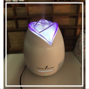 BRAND NEW IN BOX Young Living Home Diffuser